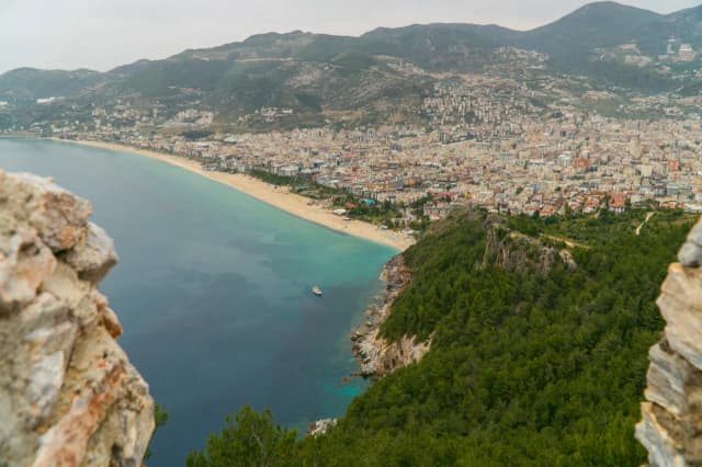 Alanya - nad jakim morzem leży to magiczne miejsce? Alanya - nad jakim morzem leży to magiczne miejsce?