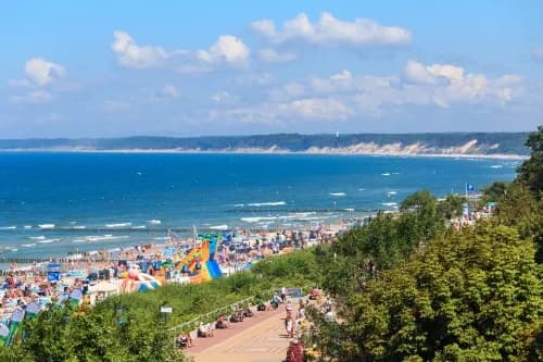 Gdzie szukać noclegów nad morzem, aby nie przepłacać i znaleźć najlepsze oferty Gdzie szukać noclegów nad morzem, aby nie przepłacać i znaleźć najlepsze oferty