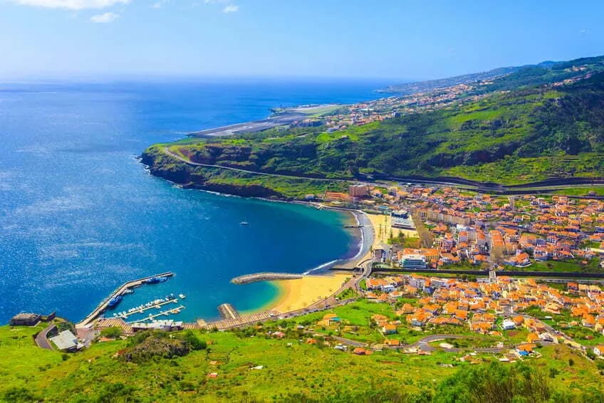Portugalia jakie morze: Odkryj tajemnice wód otaczających kraj Portugalia jakie morze: Odkryj tajemnice wód otaczających kraj