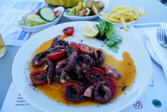 Malta gdzie zjeść: najlepsze restauracje i lokalne przysmaki Malta gdzie zjeść: najlepsze restauracje i lokalne przysmaki