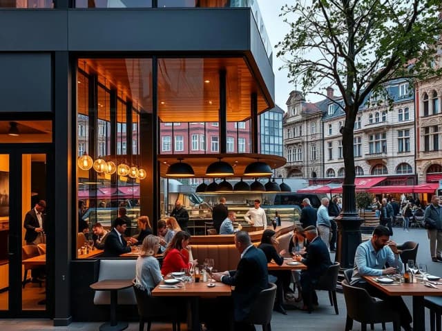 Gdzie zjeść w Łodzi? Odkryj najlepsze restauracje i smaki Gdzie zjeść w Łodzi? Odkryj najlepsze restauracje i smaki