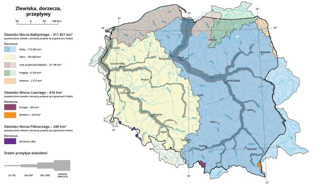 Ile rzek wpływa do Bałtyku? Odkryj ich znaczenie i pochodzenie Ile rzek wpływa do Bałtyku? Odkryj ich znaczenie i pochodzenie