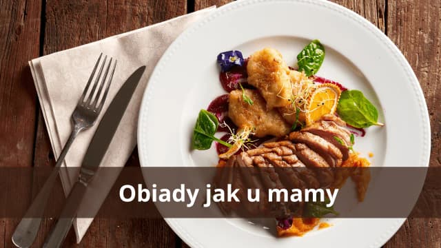 Obiady jak u mamy w Ustce – odkryj smaki dzieciństwa w lokalach Obiady jak u mamy w Ustce – odkryj smaki dzieciństwa w lokalach