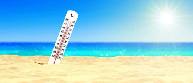 Bałtyk ile stopni? Sprawdź aktualną temperaturę wody w Polsce Bałtyk ile stopni? Sprawdź aktualną temperaturę wody w Polsce