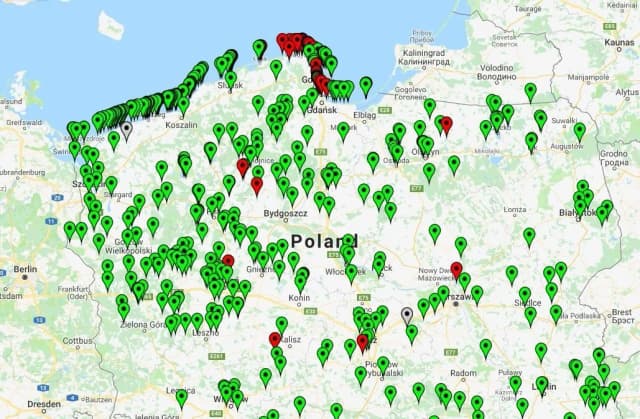 Gdzie zakaz kąpieli nad Bałtykiem? Sprawdź niebezpieczne plaże Gdzie zakaz kąpieli nad Bałtykiem? Sprawdź niebezpieczne plaże