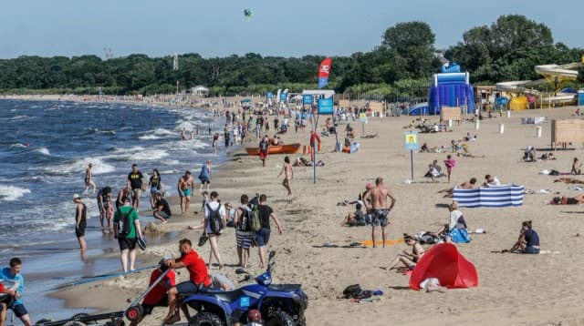 Jaka pogoda w lipcu nad morzem? Sprawdź, co Cię czeka! Jaka pogoda w lipcu nad morzem? Sprawdź, co Cię czeka!