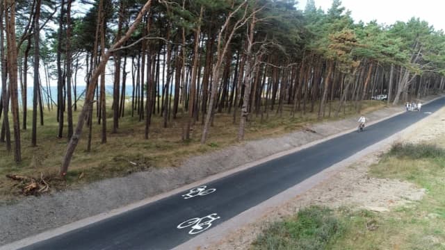 Ile km jest z Mielna do Kołobrzegu? Sprawdź najkrótszą trasę! Ile km jest z Mielna do Kołobrzegu? Sprawdź najkrótszą trasę!