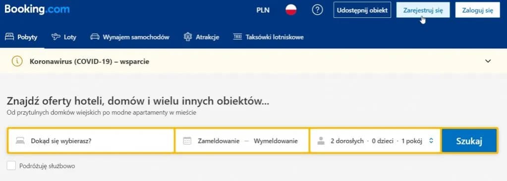 Jak tanio zarezerwować nocleg i uniknąć wysokich kosztów Jak tanio zarezerwować nocleg i uniknąć wysokich kosztów