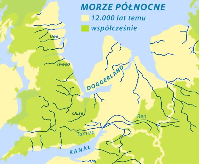 Gdzie leży Morze Północne? Odkryj jego granice i sąsiadów Gdzie leży Morze Północne? Odkryj jego granice i sąsiadów